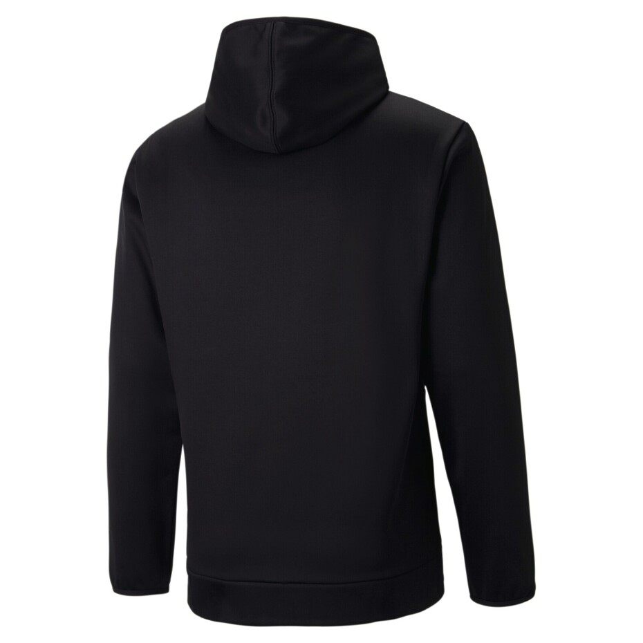 Pánská mikina Puma  Train All Day PWRFleece Full Zip Puma Black XL - main (7)