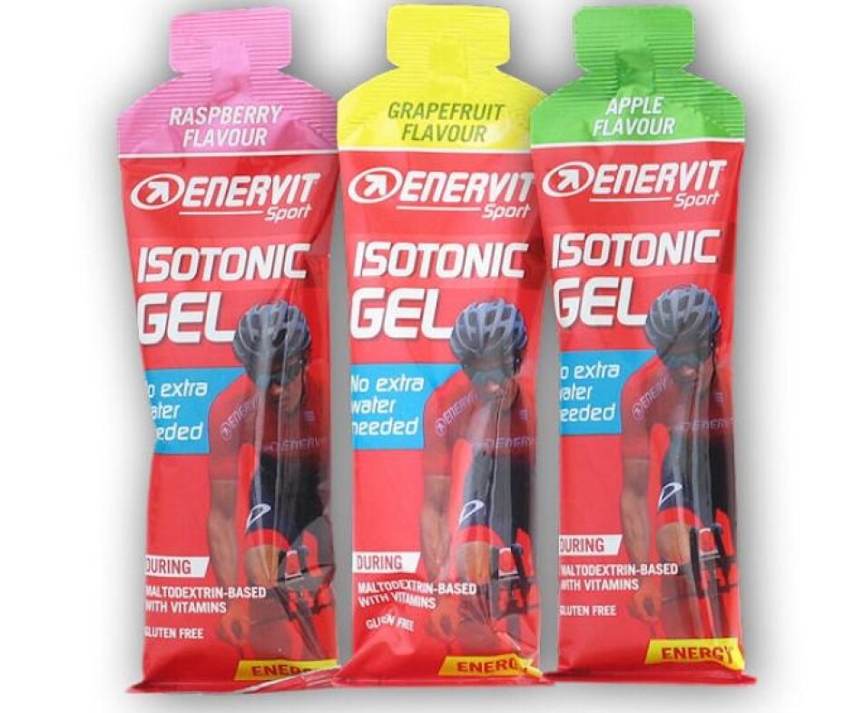 Enervit Isotonic Gel 60ml - main (0)