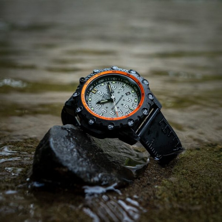 Luminox The Commando Frogman 3300 Series 3301 - main (16)
