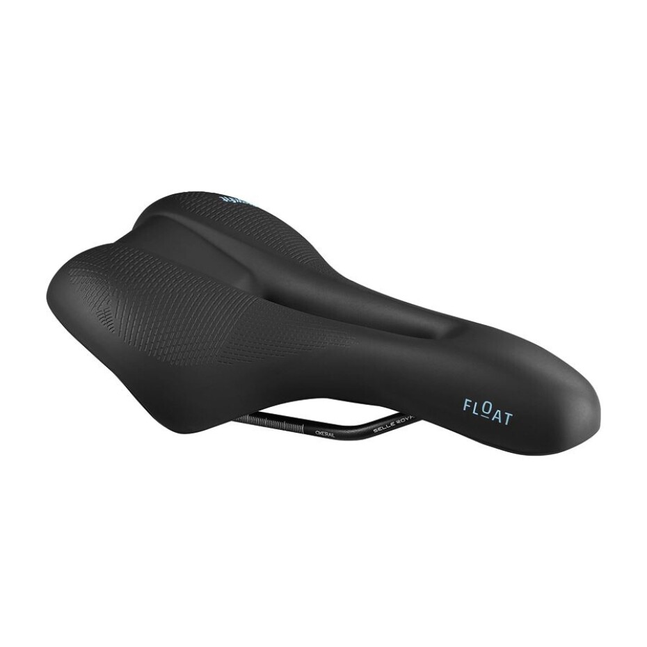 Selle Royal Float Classic Range Athletic černé - main (1)
