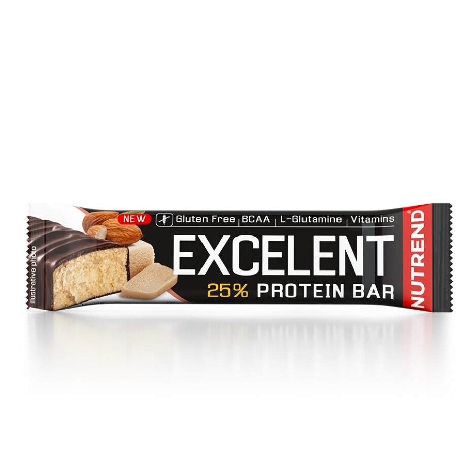 Nutrend Excelent Protein Bar 85 g čokoláda s kokosem - main (3)