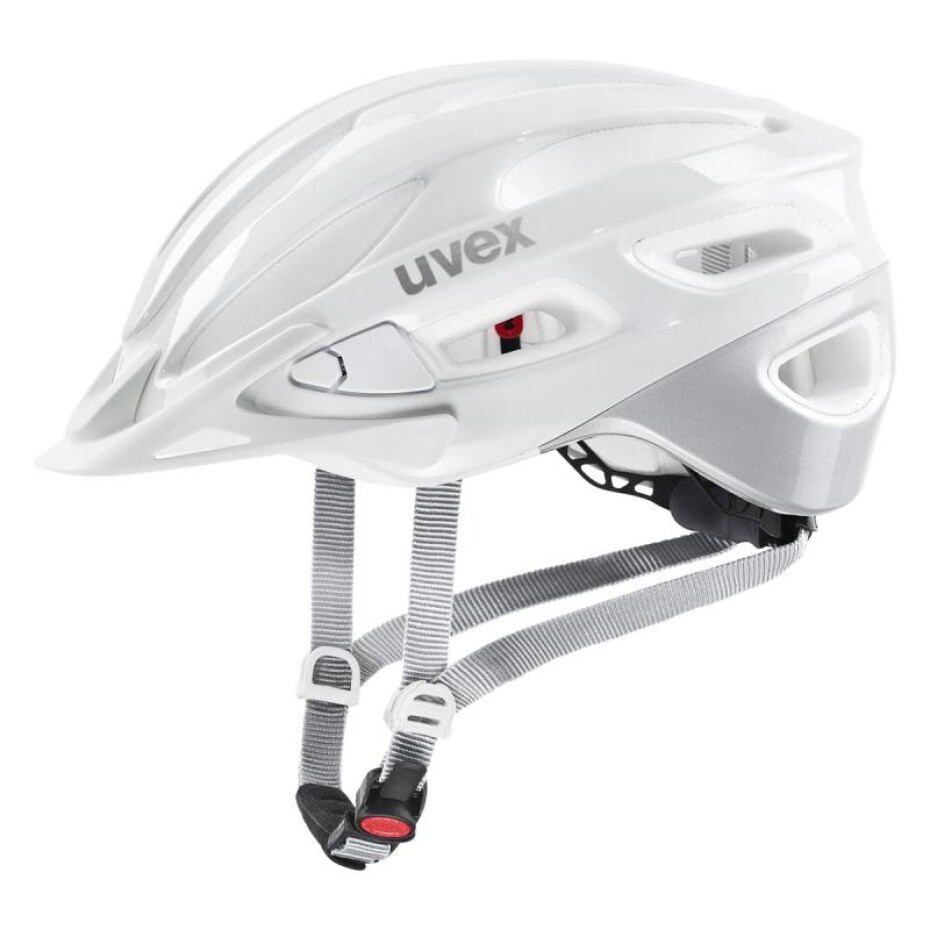 Uvex True 2022 White - Silver - main (0)