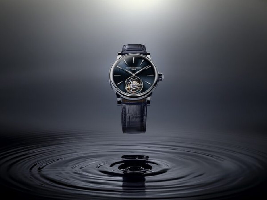 Frederique Constant Manufacture Classic Tourbillon Automatic Limited Edition FC-980N3H6 - main (8)