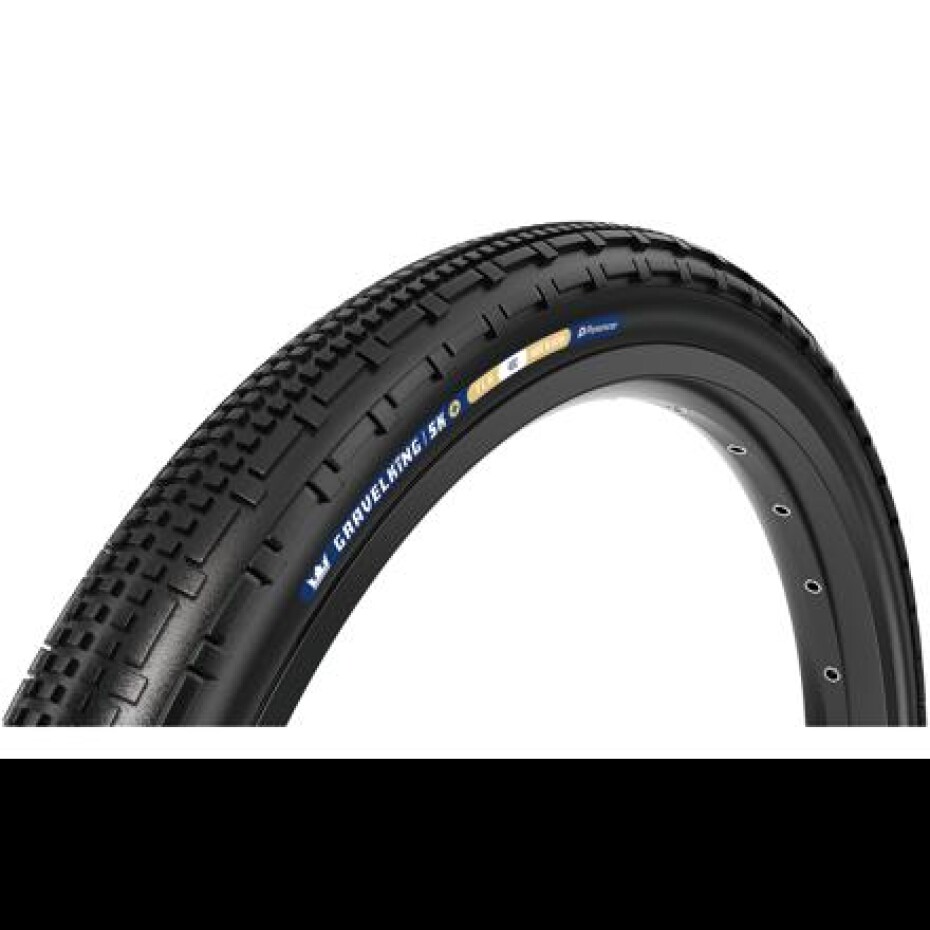 Panaracer Plášť Gravelking Sk + 700x40c Černá - main (0)