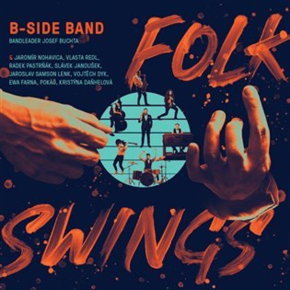 Folk Swings (CD) - Různí interpreti - main (0)