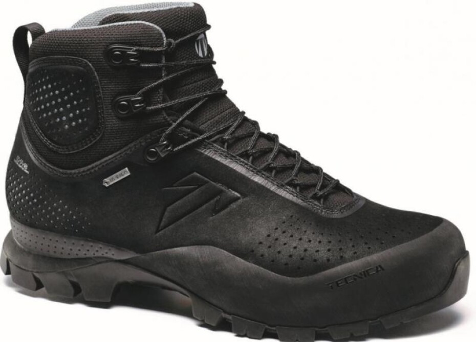 Tecnica Forge Winter GTX Ms 001 black/midway fiume boty - main (0)