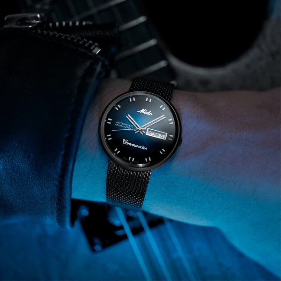 Mido Commander 1959 Gent M8429.3.25.11 - main (3)