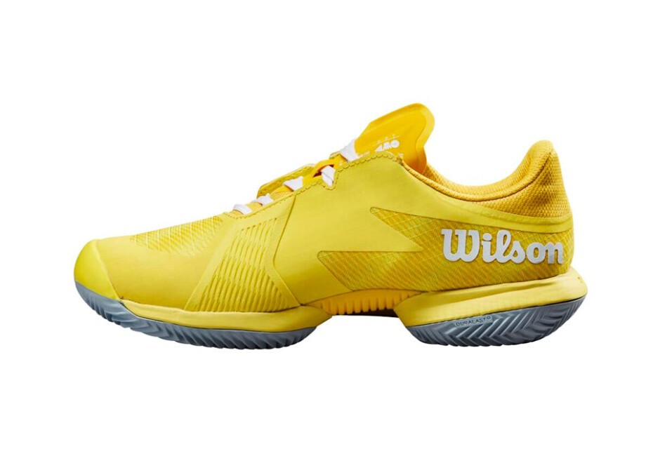 Dámská tenisová obuv Wilson Kaos Swift 1.5 W Clay Sunshine/Blue Fog  EUR 38 2/3 - main (1)