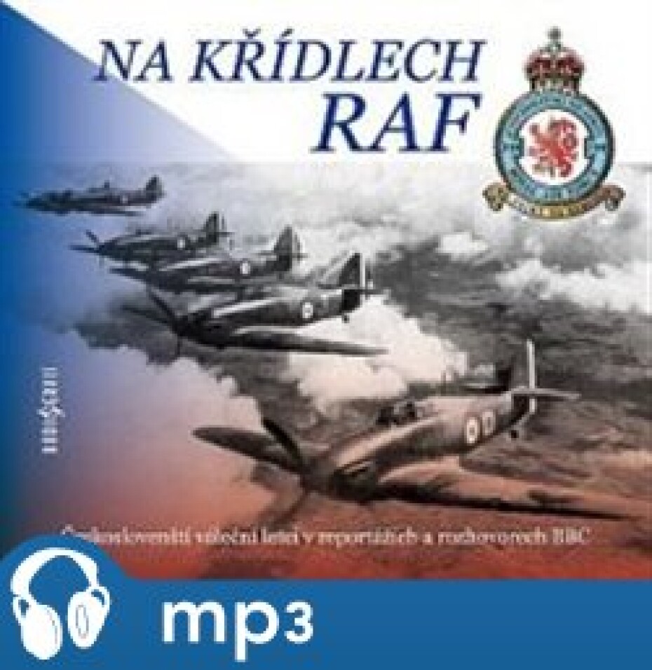 Na křídlech RAF, mp3 - main (0)