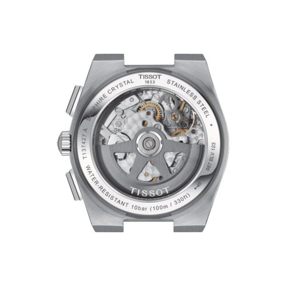 Tissot PRX Chronograph Automatic T137.427.11.041.00 - main (10)