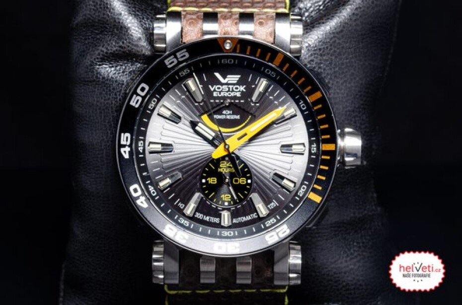 Vostok Europe Energia Rocket Power Reserve Indication YN84-575A539 - main (10)