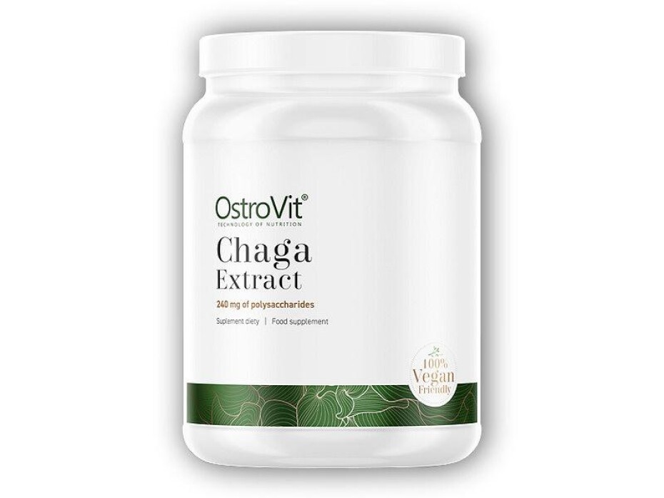 Ostrovit Chaga extract 50g - main (0)