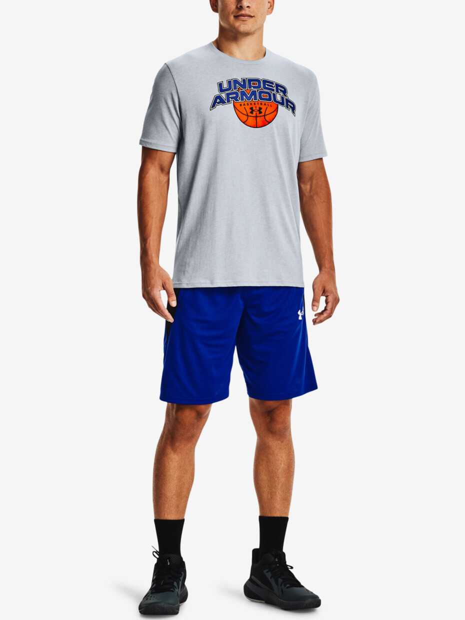 Under Armour UA Bball Branded Wrdmrk 1370233-011 - main (1)