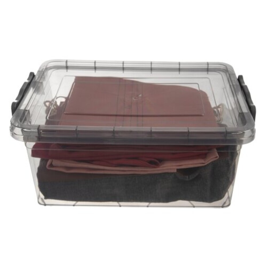 Orion Úložný box Multi GREY, 14 l, 14 l - main (2)