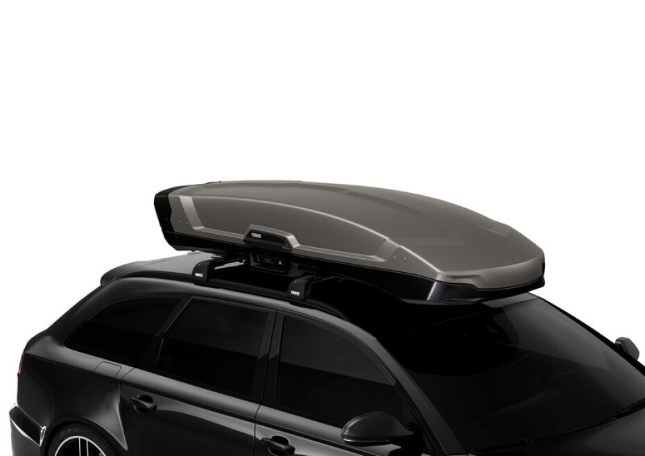 Střešní box Thule Vector L titan mat - main (2)