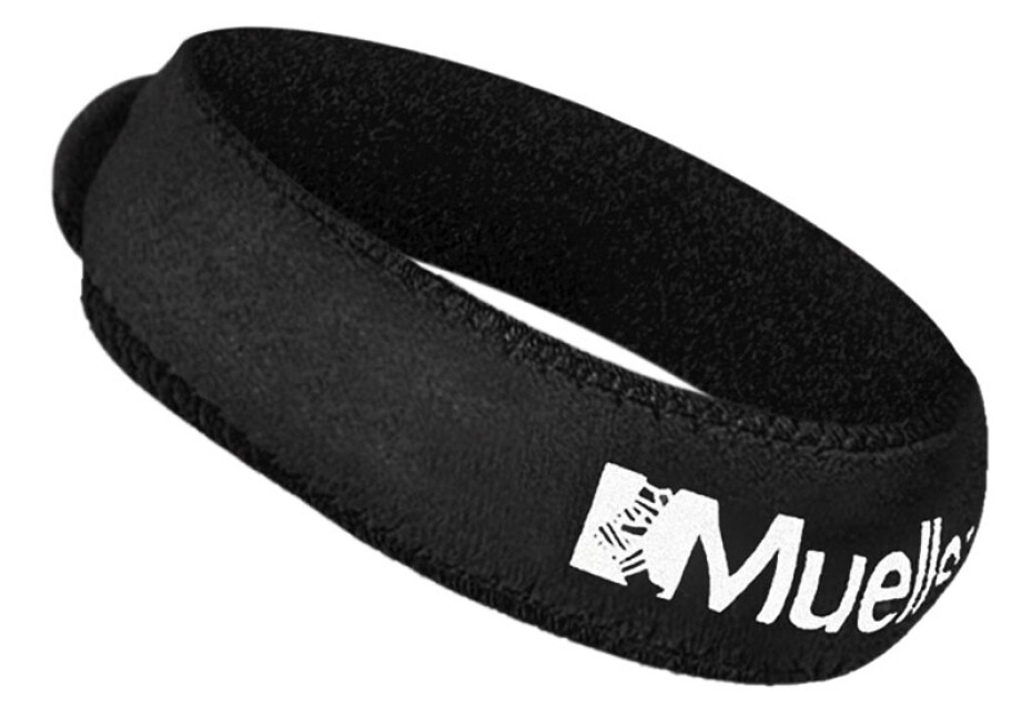 Patelární páska Mueller  Jumper's Knee Strap černá - main (0)