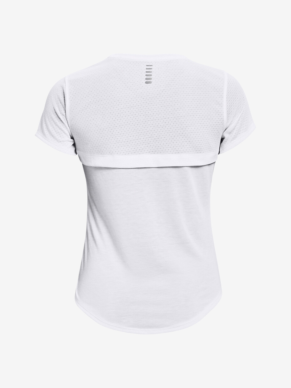 Under Armour STREAKER SS W 1361371-100 bílá - main (3)