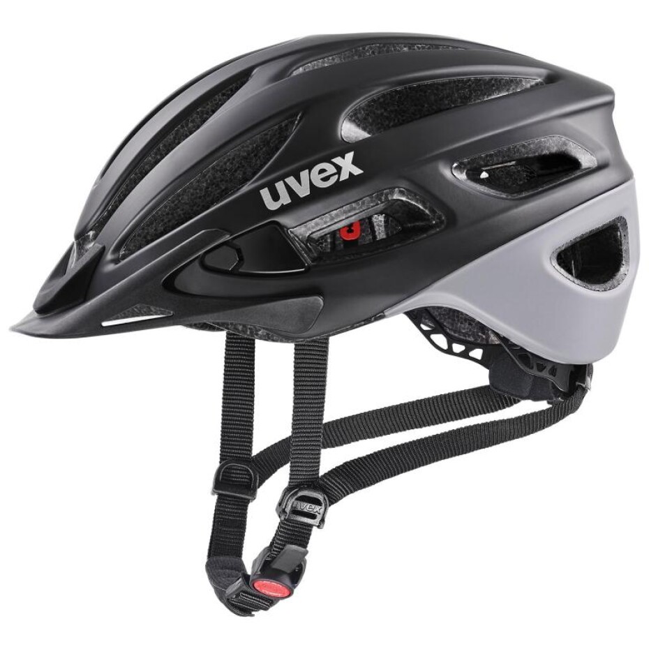 Uvex True Black/Grey matt 2021 - main (0)