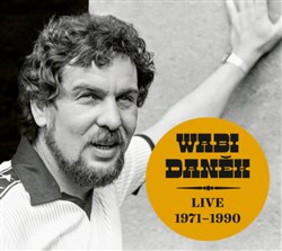 Live 1971 - 1990 - Wabi Daněk - main (0)