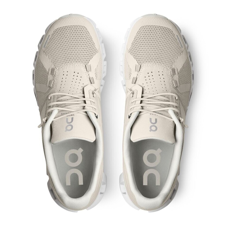 Dámská volnočasová obuv On Cloud 5 Pearl/White  EUR 36 - main (3)