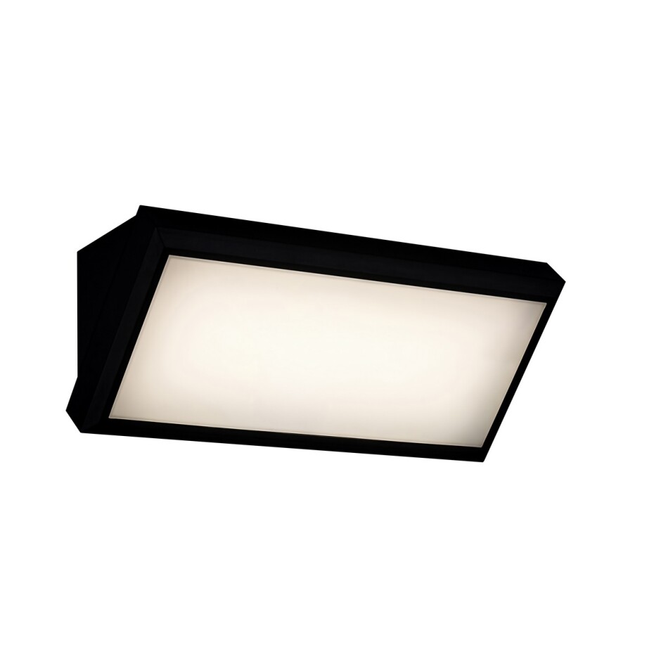Rabalux 7282 venkovní nástěnné LED svítidlo Rapla, černá - main (3)