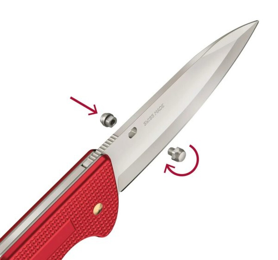 Nůž Victorinox Evoke BS Alox, Beige  0.9415.DS249 - main (11)