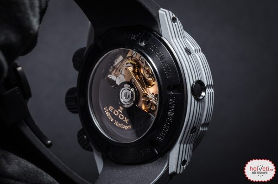 EDOX CO-1 Carbon Chronograph Automatic 01125-CLNGN-BUNN - main (7)