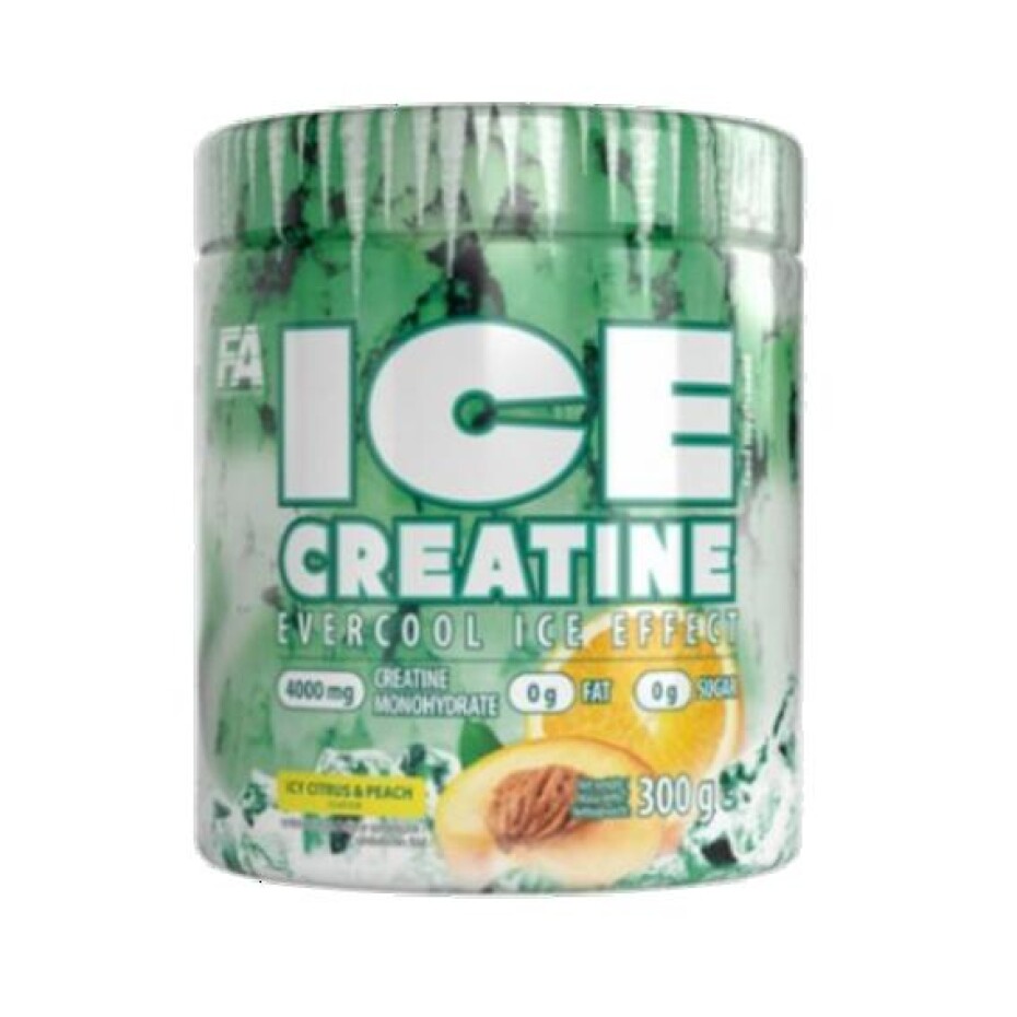 Fitness Authority Ice Creatine 300g - main (0)