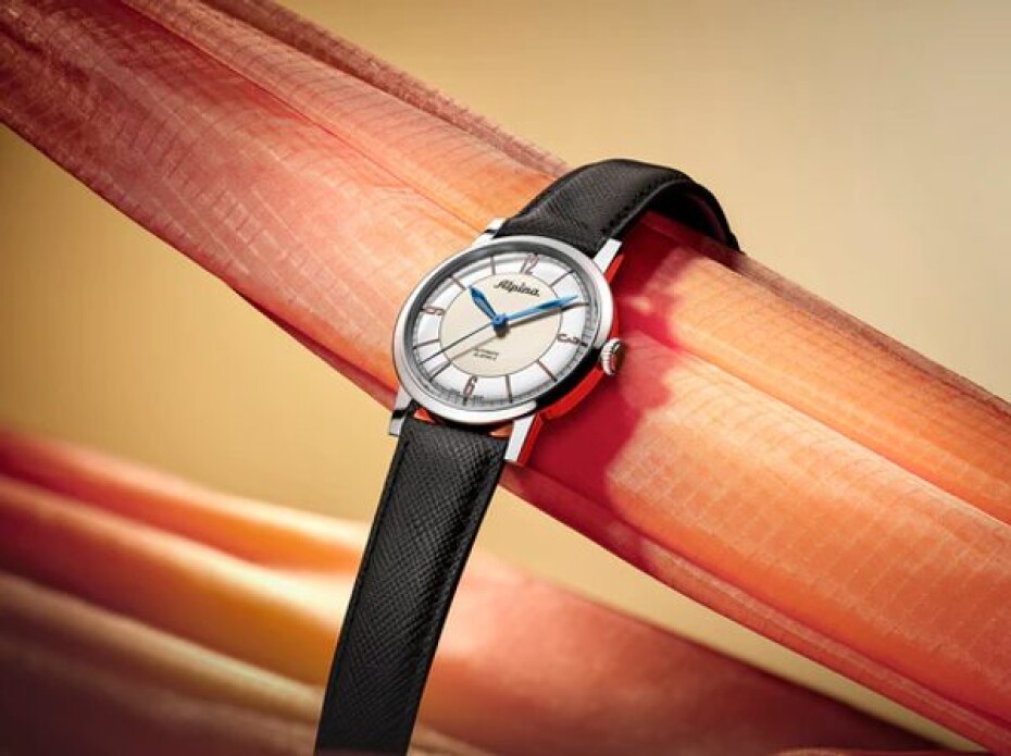 Alpina Heritage Automatic AL-520SBG3SH6 - main (7)