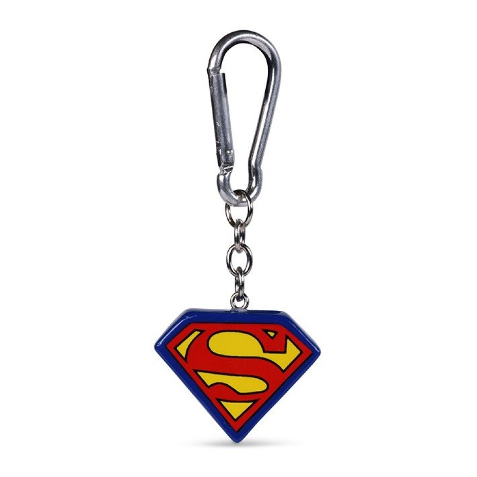 Klíčenka 3D Superman - EPEE - main (0)