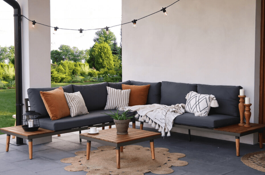 Elvisia Luxusní hliníkový zahradní set BJÖRN - main (5)