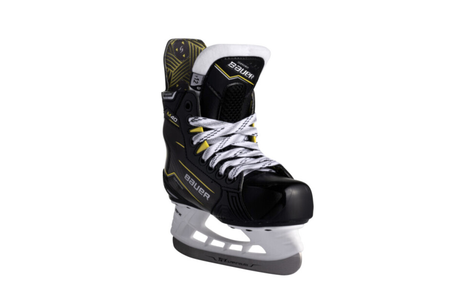 Hokejové brusle Bauer Supreme M40 Junior EE (širší noha), EUR 35 - main (3)