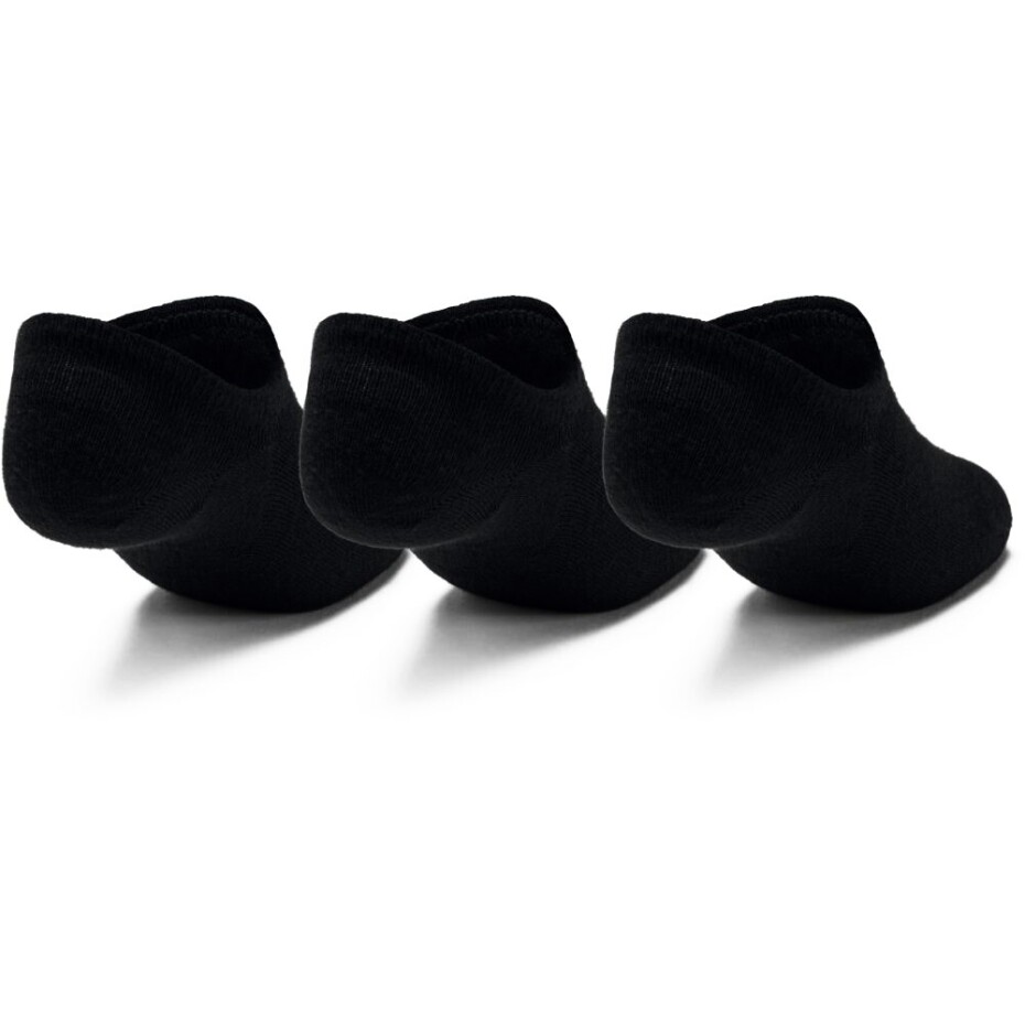 Under Armour ponožky 3 páry Černá - main (2)
