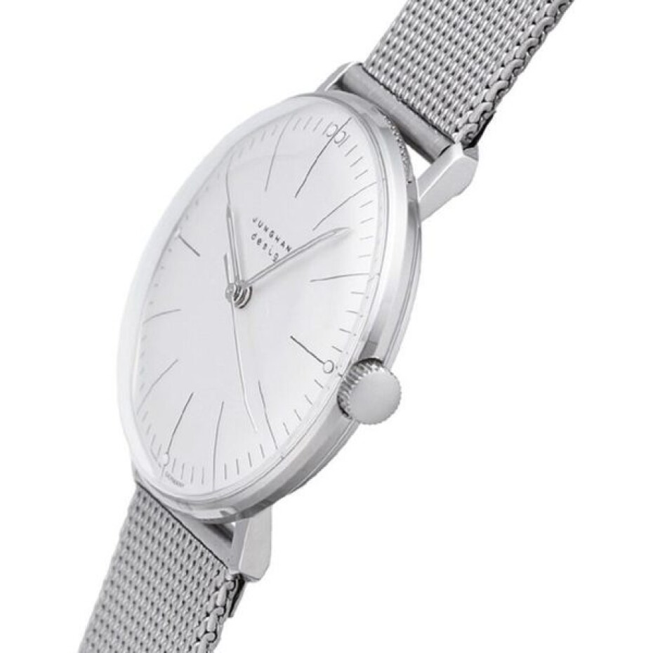 Junghans Max Bill Handaufzug 27/3004.46 - main (3)