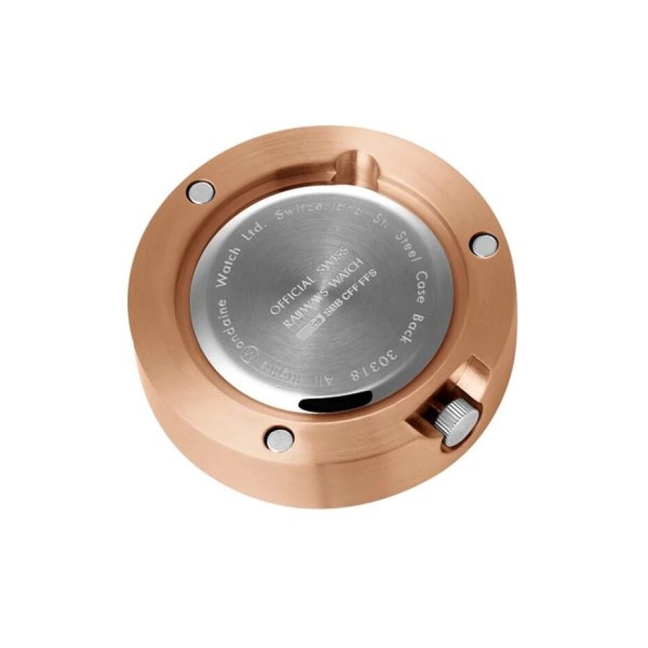 Hodiny Mondaine s magnetem A660.30318.82SBK - main (2)