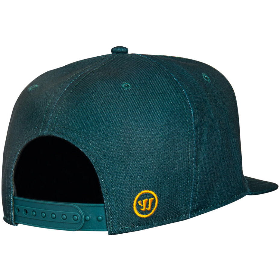 Pánská kšiltovka Warrior  Exploded SNPBK Hat Dark Green - main (1)