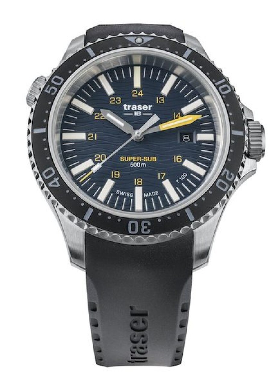 Traser P67 Diver T100 Blue pryž - main (10)
