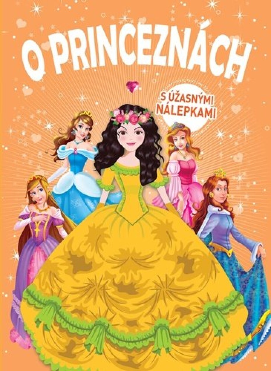 O princeznách - main (0)
