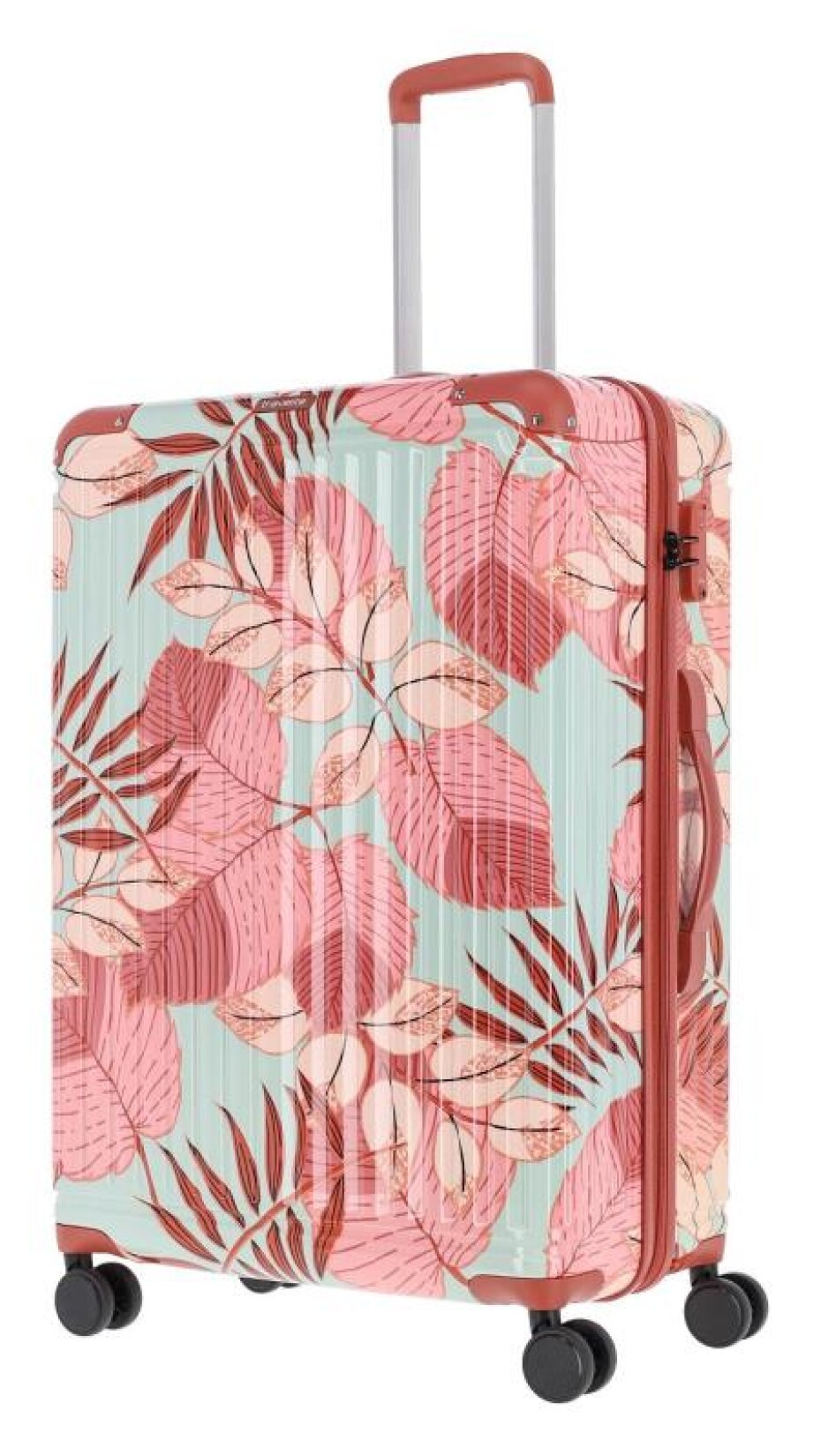 Travelite Cruise 4w L Flower - main (0)