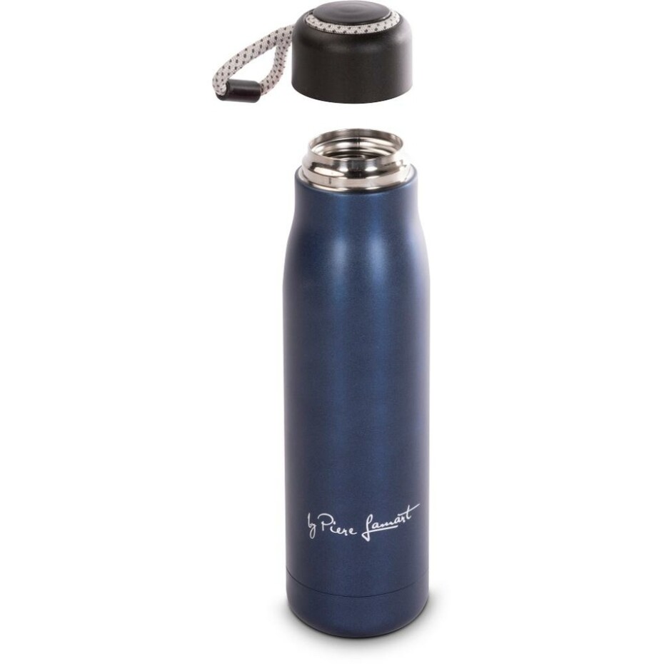 Lamart LT4077 Termoska Monty 0,5 l, modrá - main (1)
