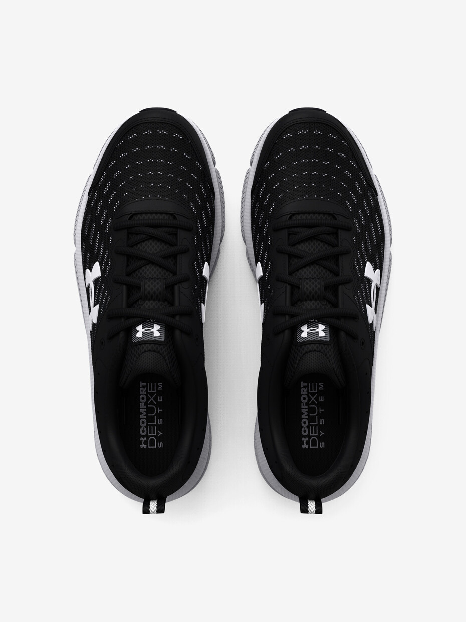 Pánská běžecká obuv Under Armour Charged Assert 10-BLK  EUR 46 - main (1)