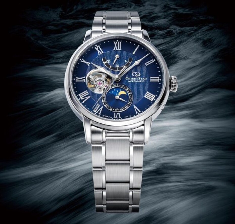Orient Star RE-AY0103L Classic Moon Phase - main (7)