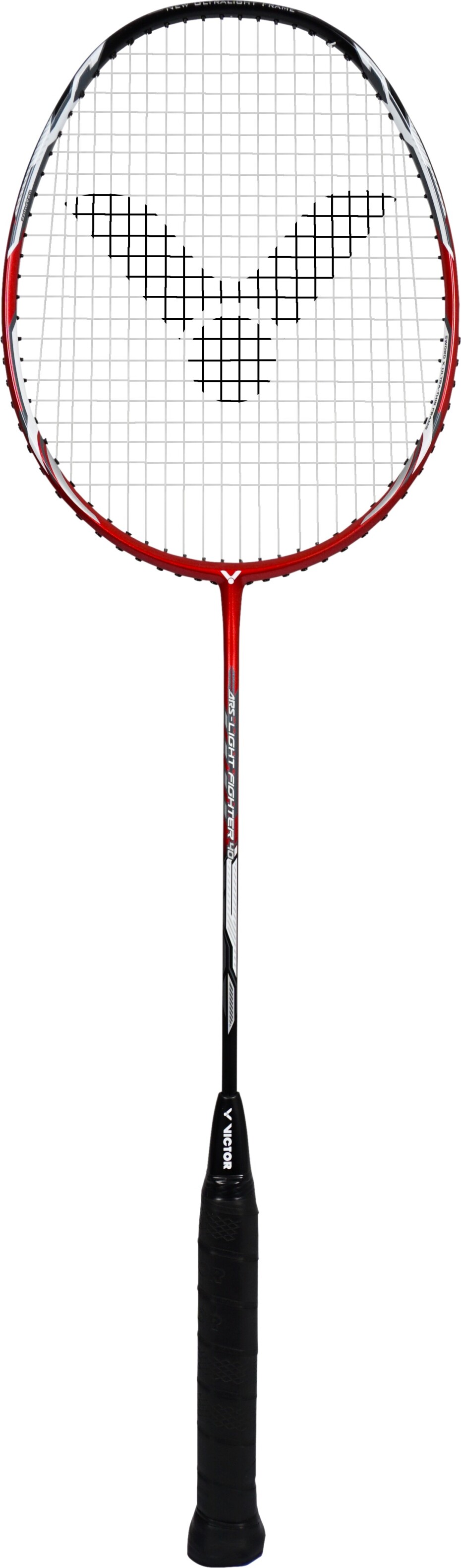Badmintonová raketa Victor Light Fighter 40 D - main (0)