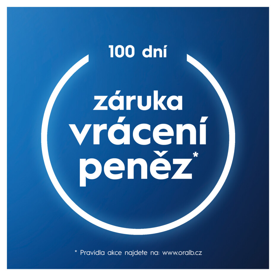 Oral-B Vitality Pro Kids Spiderman elektrický zubní kartáček s cestovním pouzdrem - main (8)