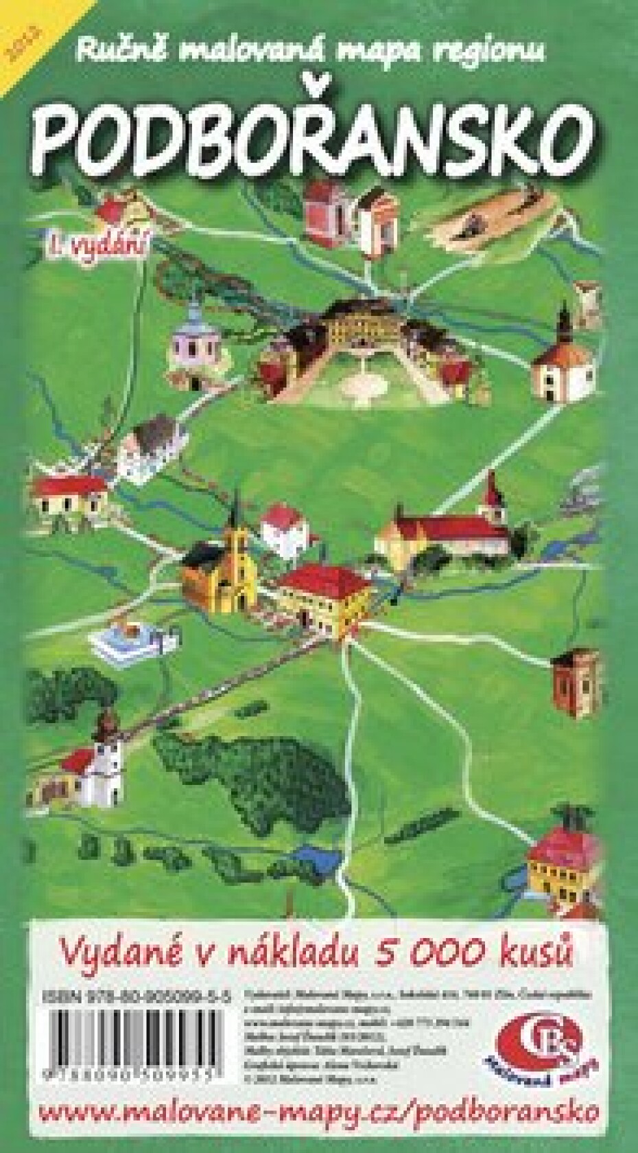 Podbořansko - main (0)