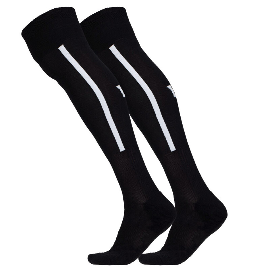 Hokejové ponožky Warrior  Core Skate Sock Senior EUR 39-42, bílá - main (0)