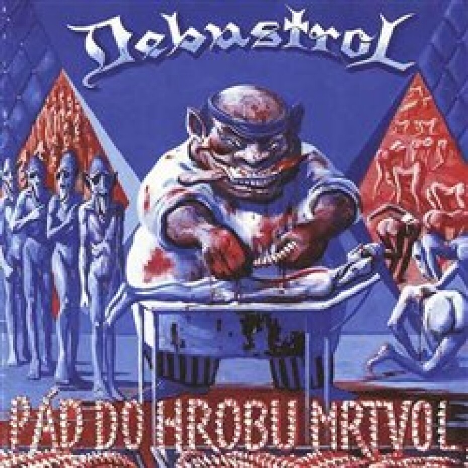 Pád do hrobu mrtvol - Debustrol - main (0)