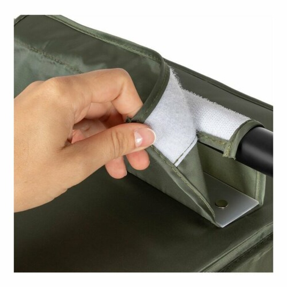 Compactor Závěsný organizér na boty a prádlo GreenTex 30 x 30 x 105 cm - main (5)