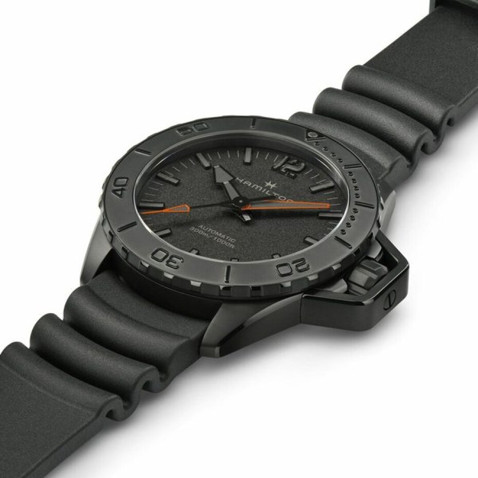 Hamilton Khaki Navy Frogman Auto H77845330 - main (8)