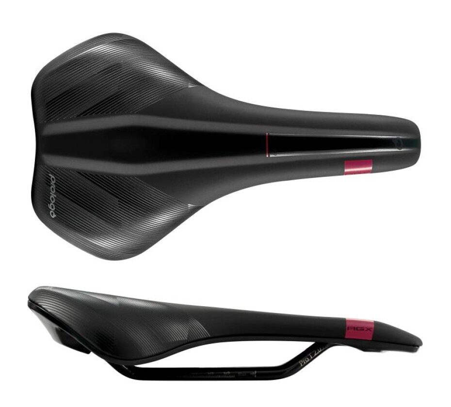 PROLOGO Sedlo AKERO AGX T2.0 150 černé - main (0)